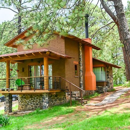 Hotel Monterra Tapalpa Zewnętrze zdjęcie
