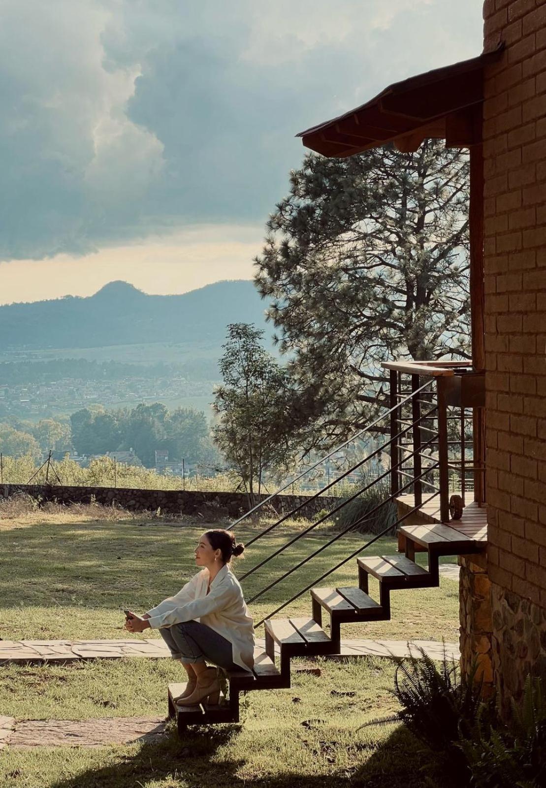Hotel Monterra Tapalpa Zewnętrze zdjęcie