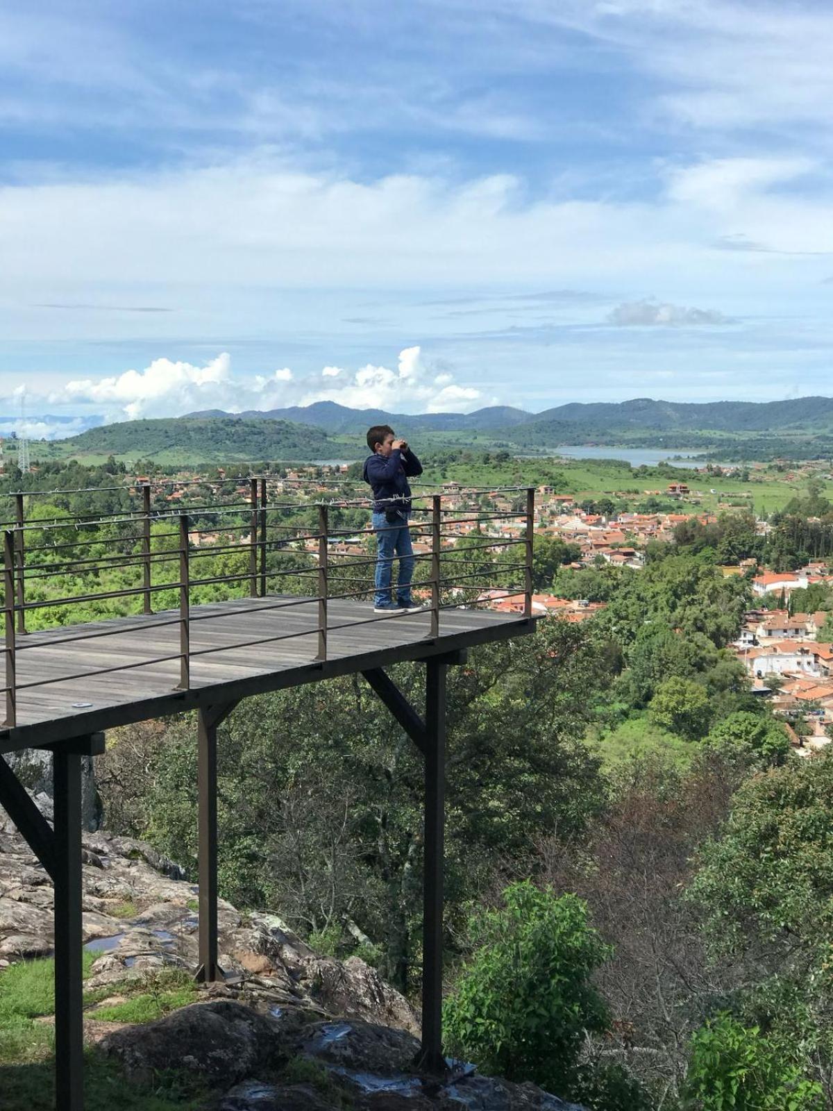 Hotel Monterra Tapalpa Zewnętrze zdjęcie