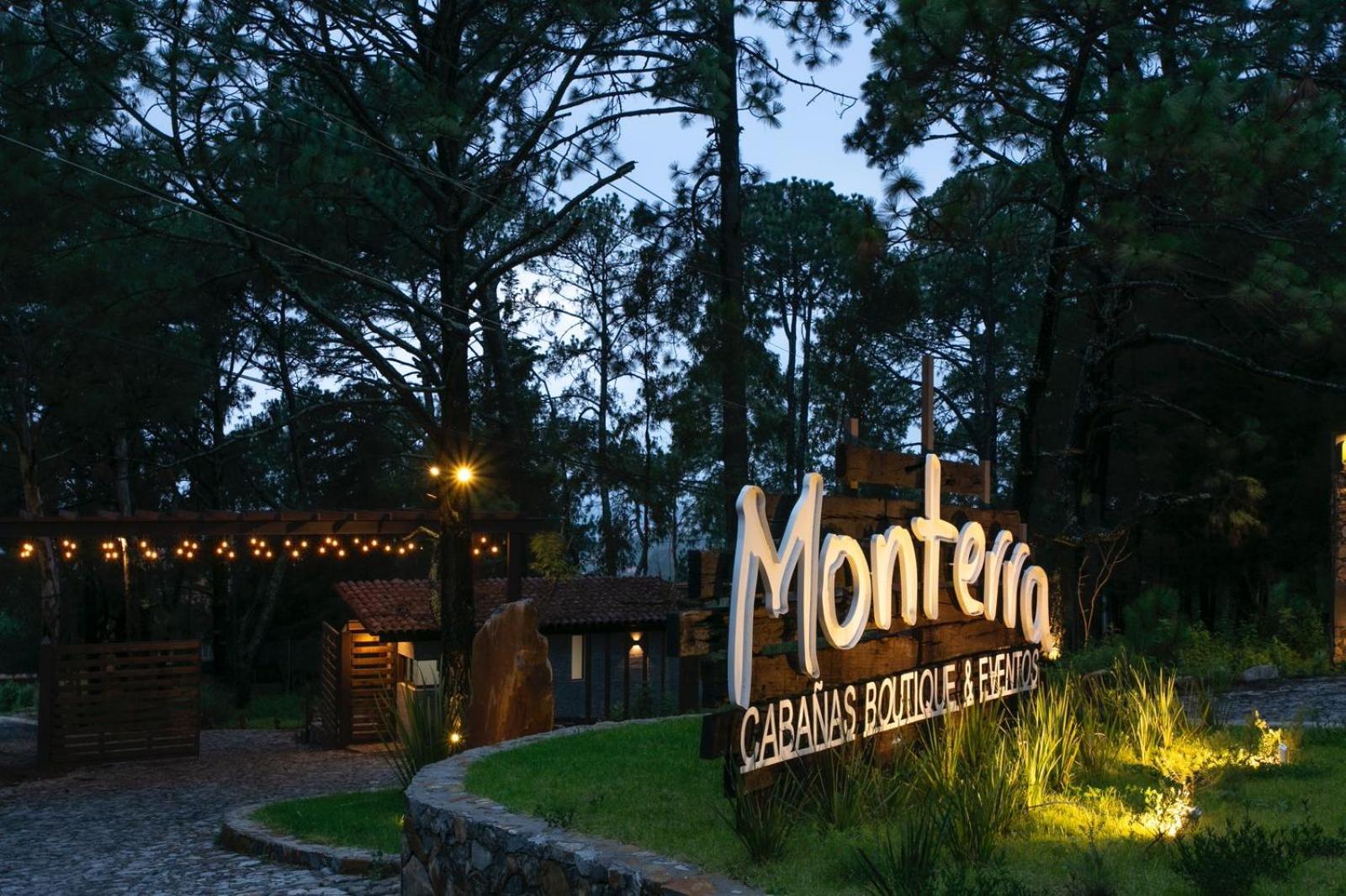 Hotel Monterra Tapalpa Zewnętrze zdjęcie