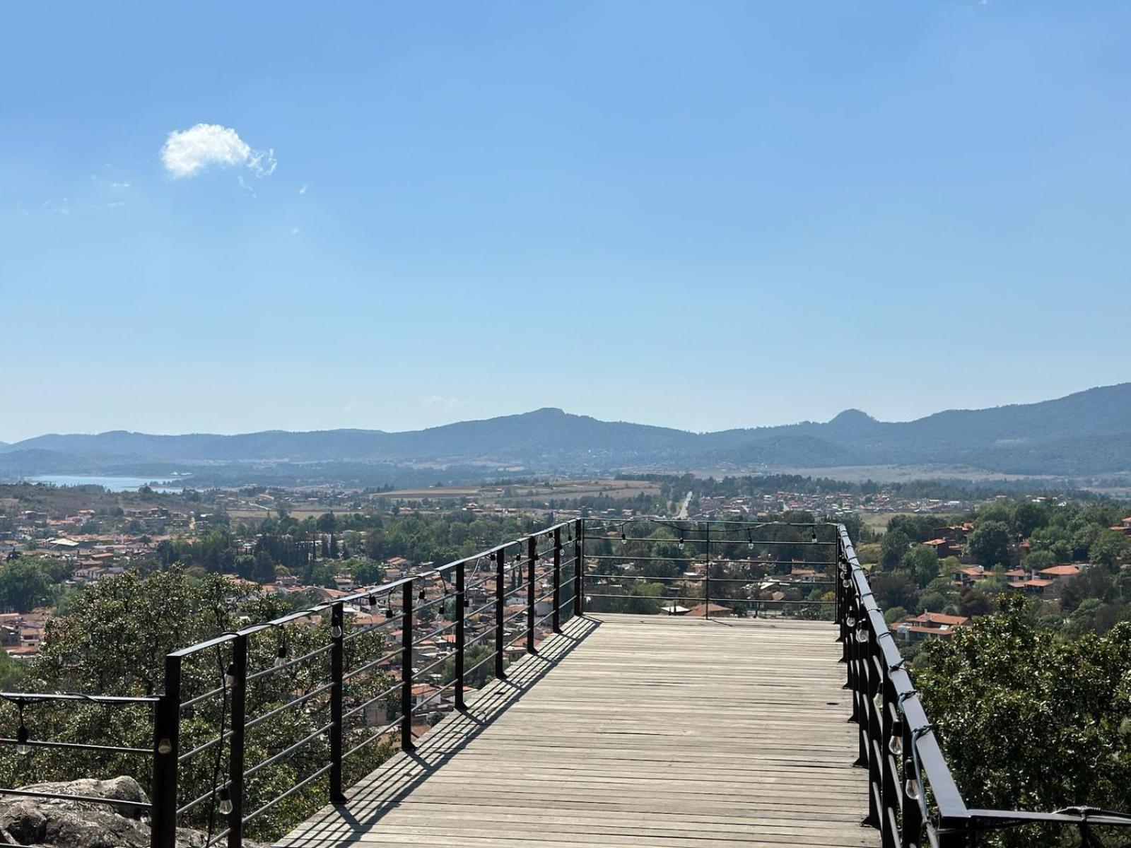 Hotel Monterra Tapalpa Zewnętrze zdjęcie