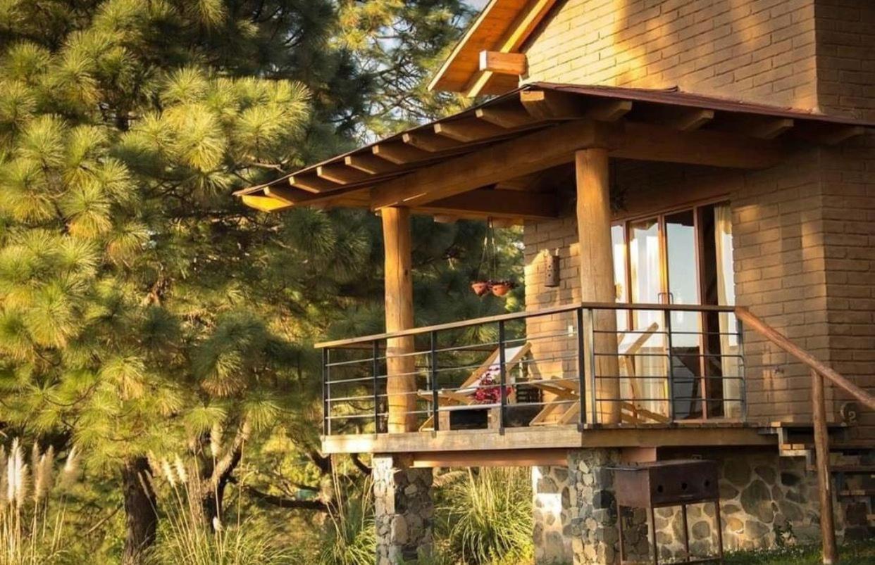 Hotel Monterra Tapalpa Zewnętrze zdjęcie