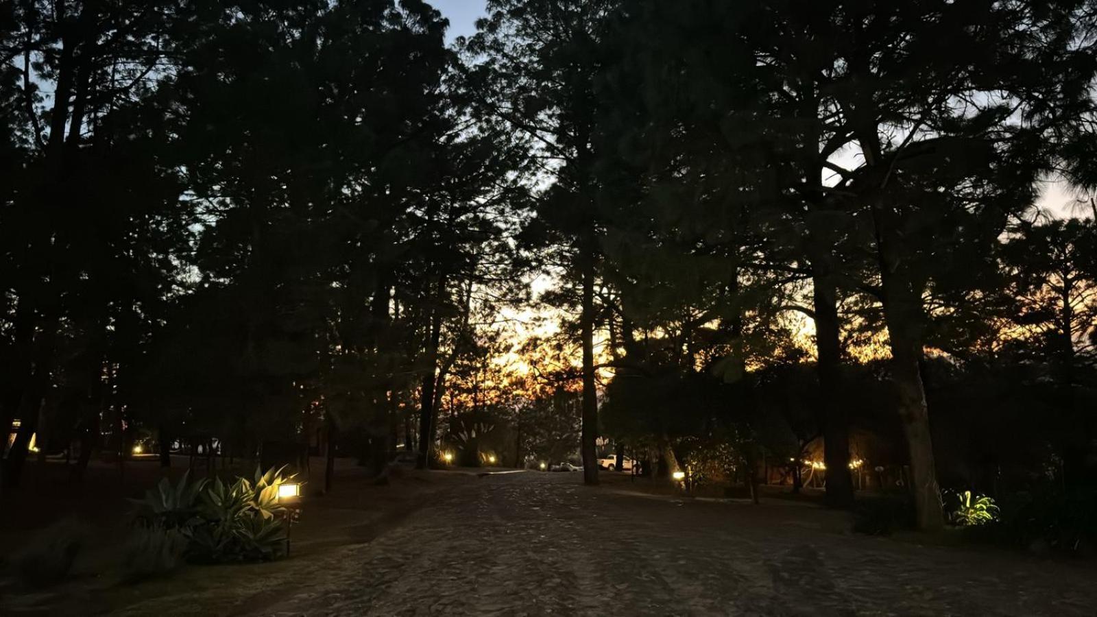 Hotel Monterra Tapalpa Zewnętrze zdjęcie