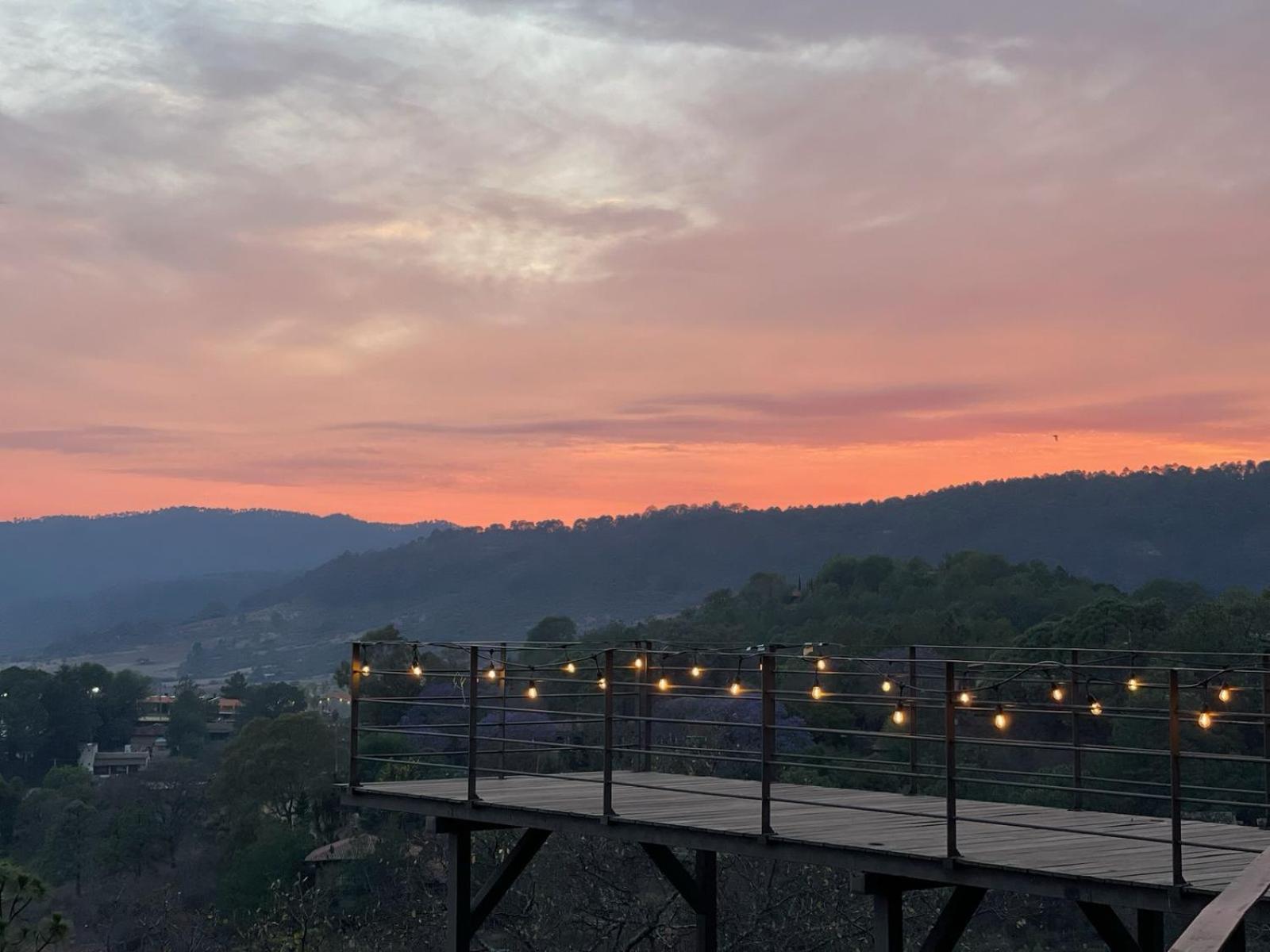 Hotel Monterra Tapalpa Zewnętrze zdjęcie
