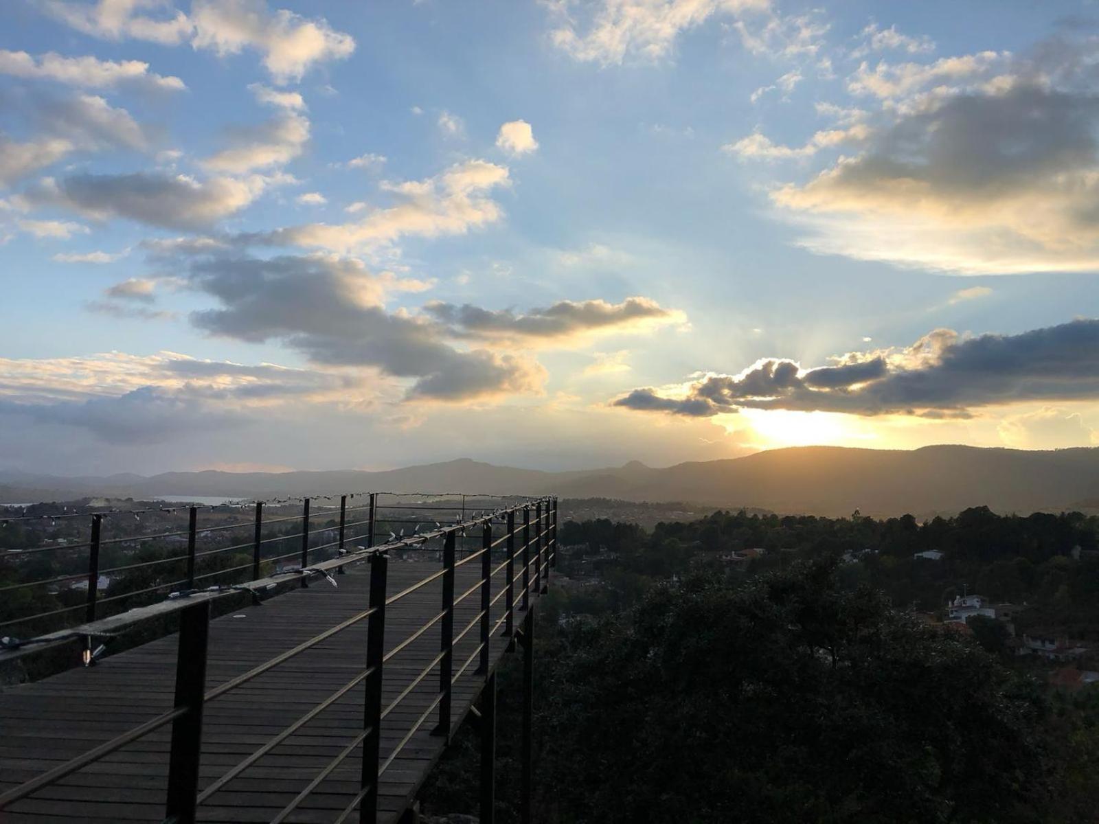 Hotel Monterra Tapalpa Zewnętrze zdjęcie