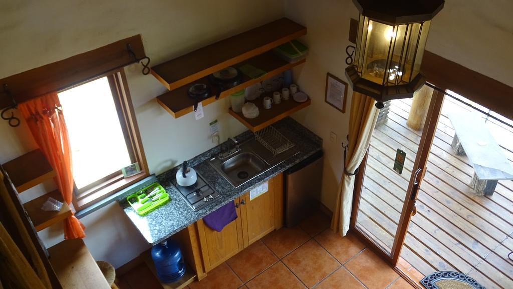 Hotel Monterra Tapalpa Zewnętrze zdjęcie