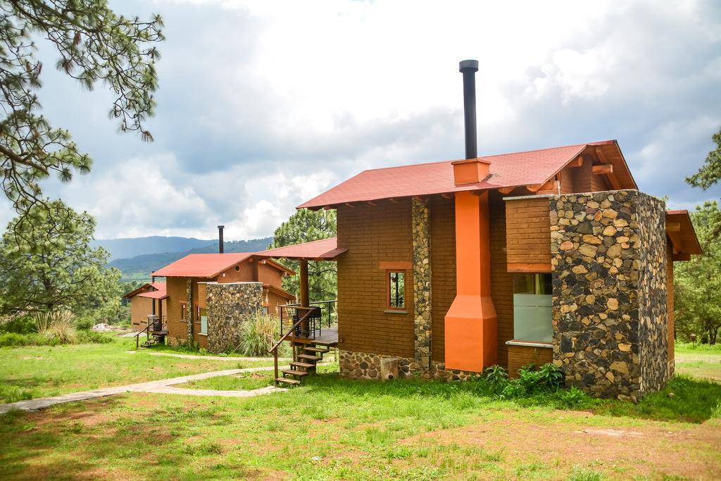 Hotel Monterra Tapalpa Zewnętrze zdjęcie