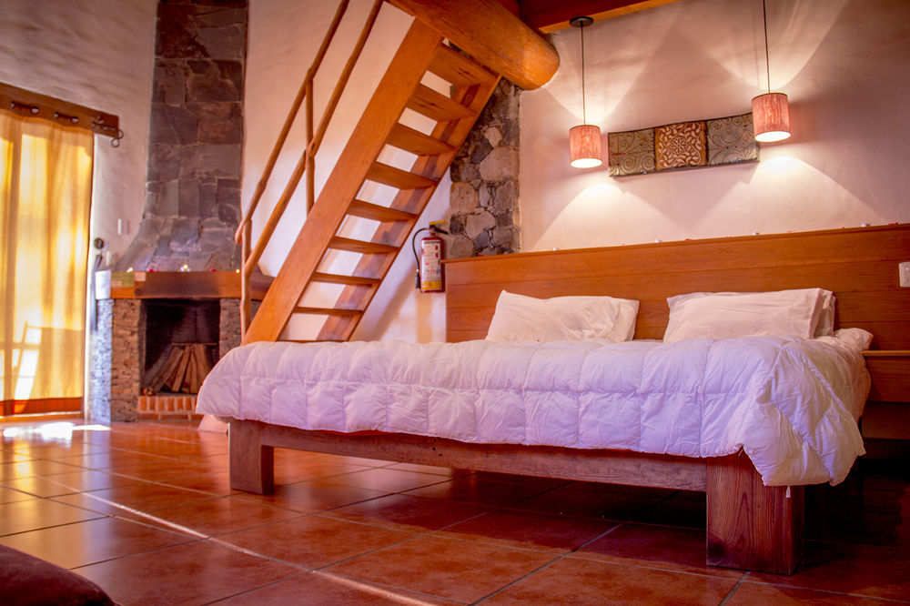 Hotel Monterra Tapalpa Zewnętrze zdjęcie