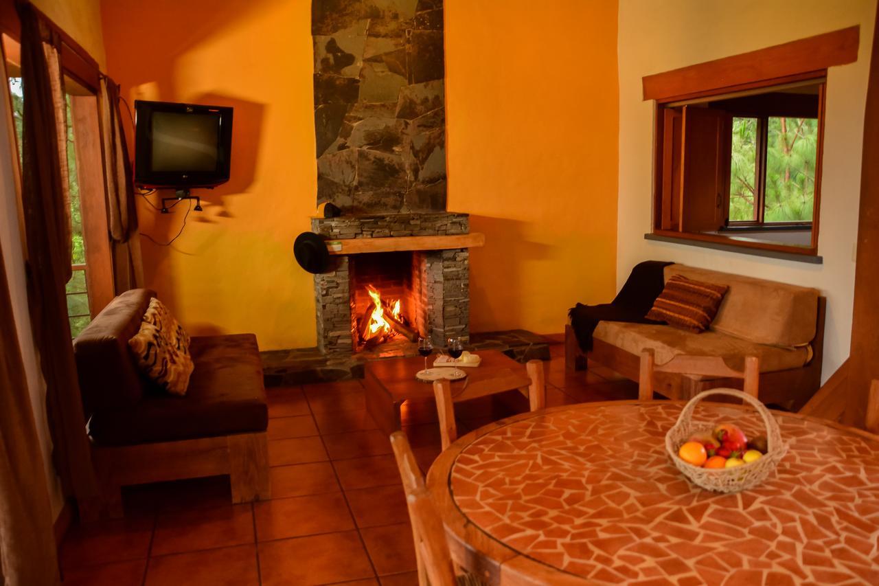 Hotel Monterra Tapalpa Zewnętrze zdjęcie