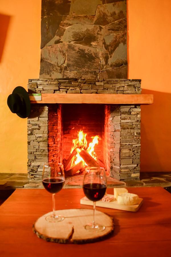Hotel Monterra Tapalpa Zewnętrze zdjęcie