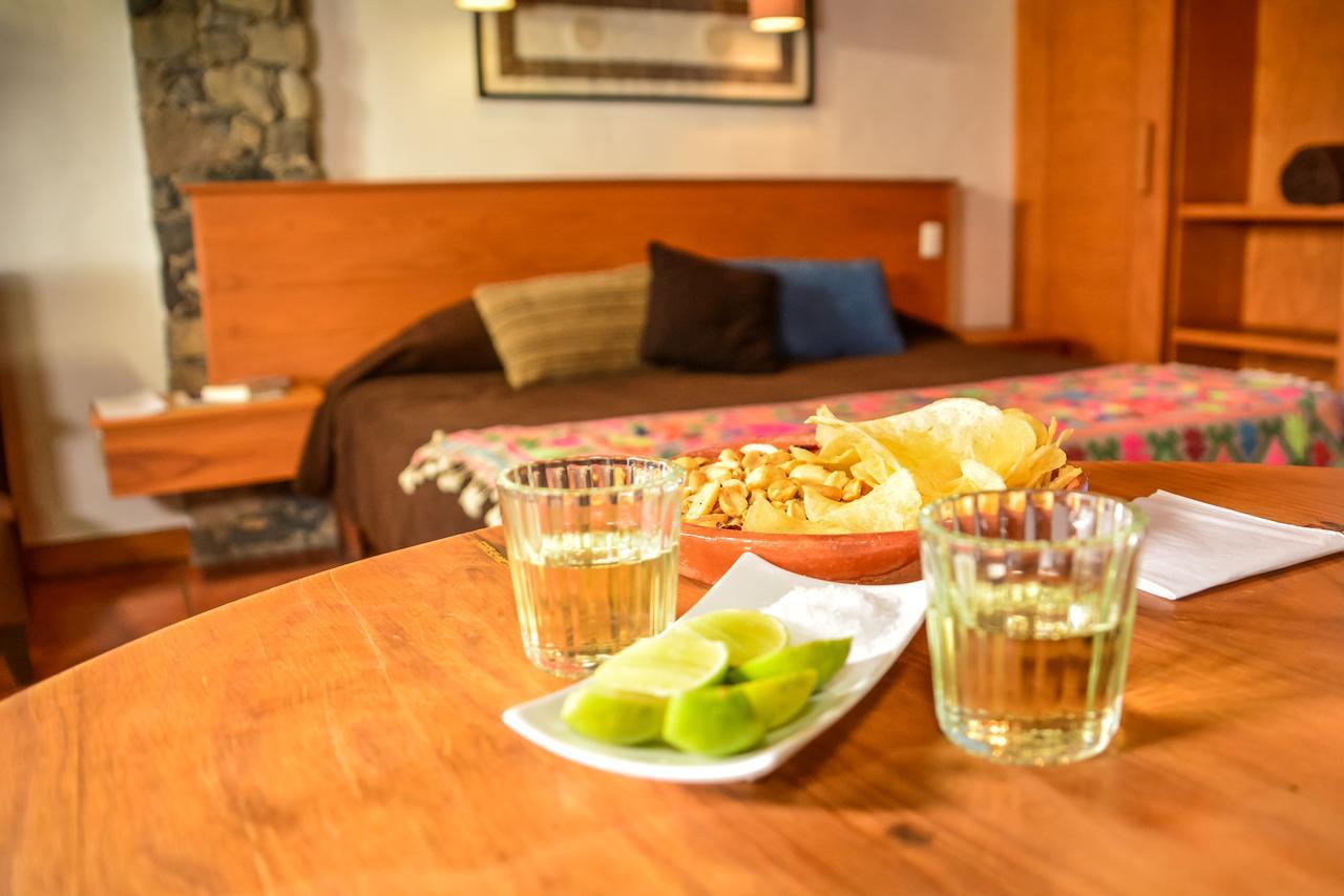 Hotel Monterra Tapalpa Zewnętrze zdjęcie