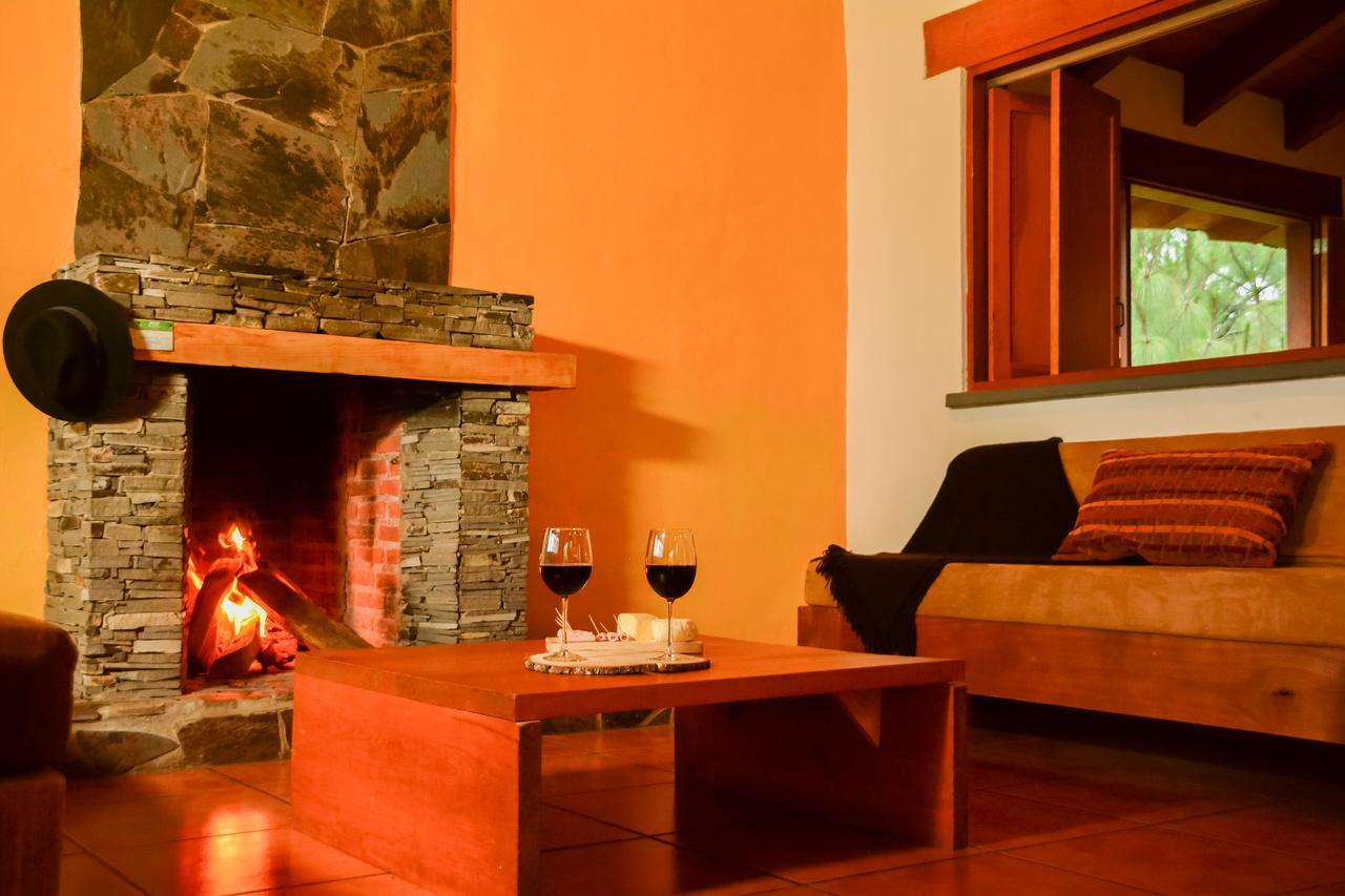Hotel Monterra Tapalpa Zewnętrze zdjęcie