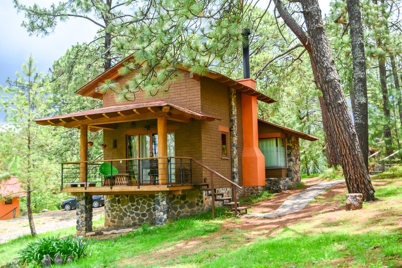 Hotel Monterra Tapalpa Zewnętrze zdjęcie