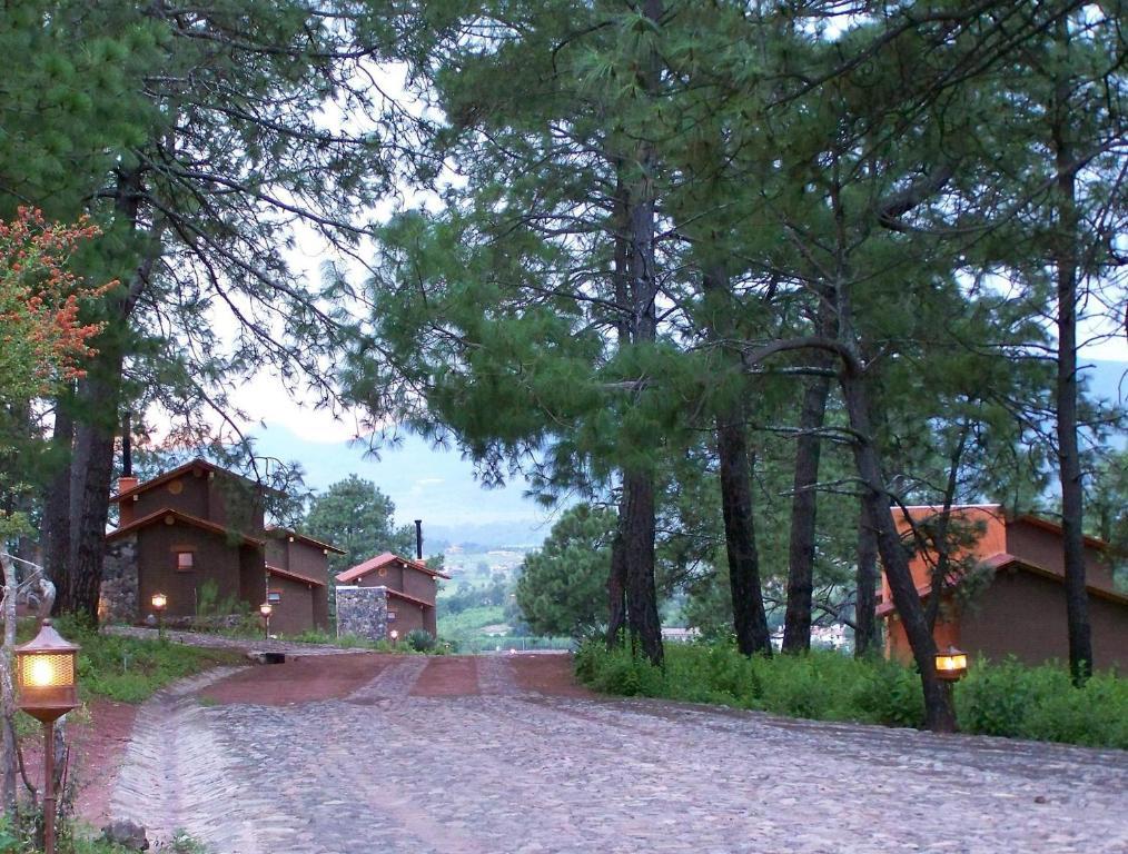 Hotel Monterra Tapalpa Zewnętrze zdjęcie
