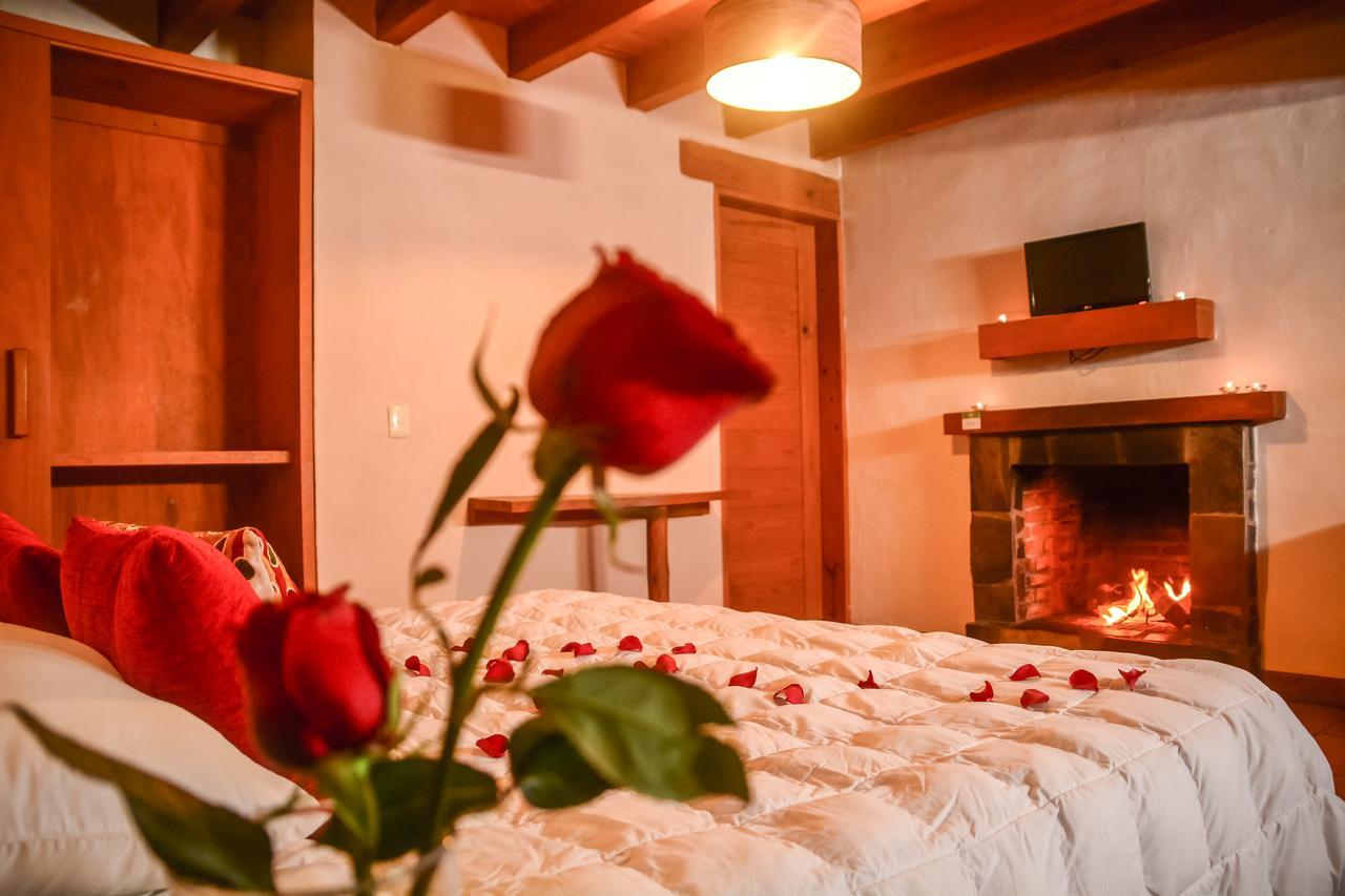 Hotel Monterra Tapalpa Zewnętrze zdjęcie