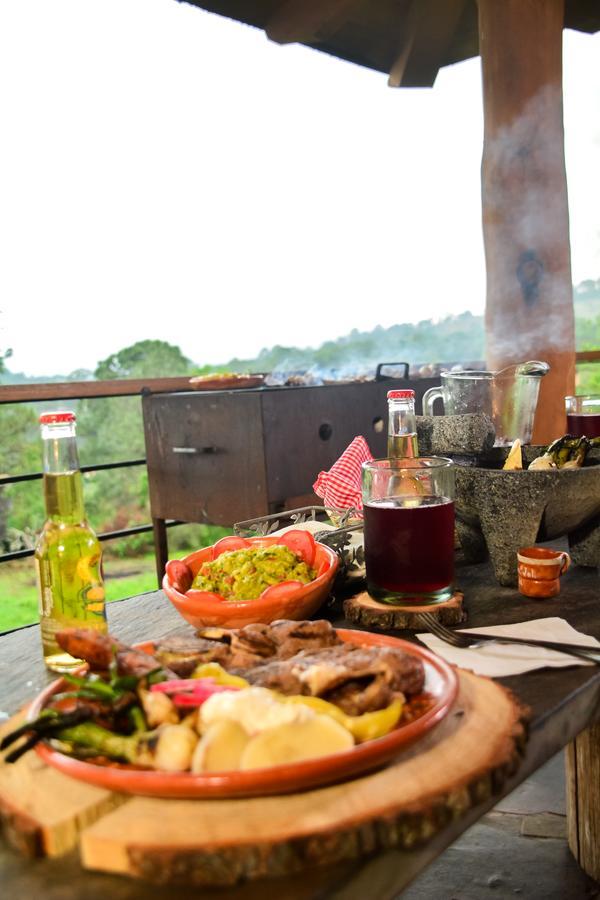 Hotel Monterra Tapalpa Zewnętrze zdjęcie