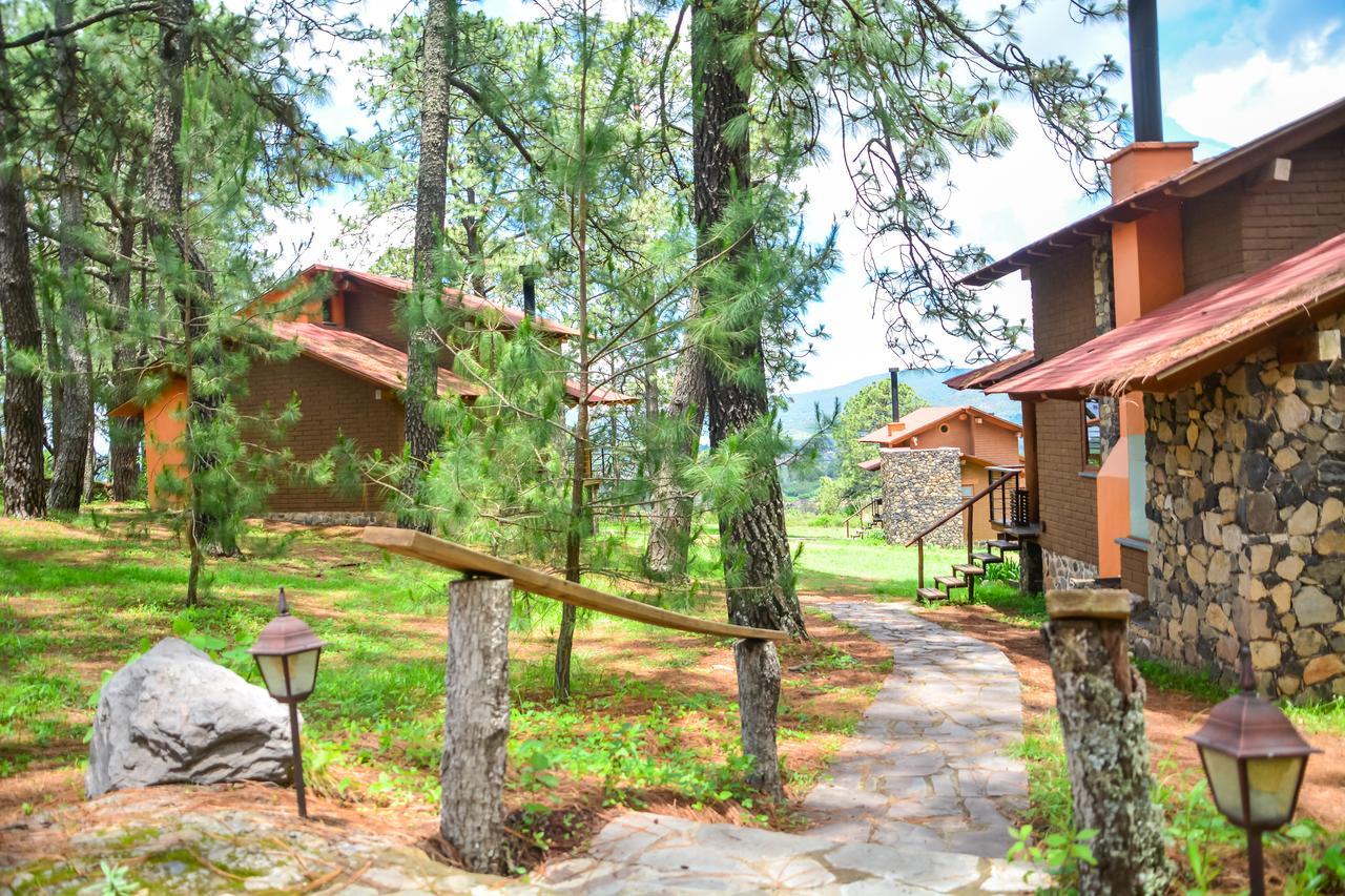 Hotel Monterra Tapalpa Zewnętrze zdjęcie