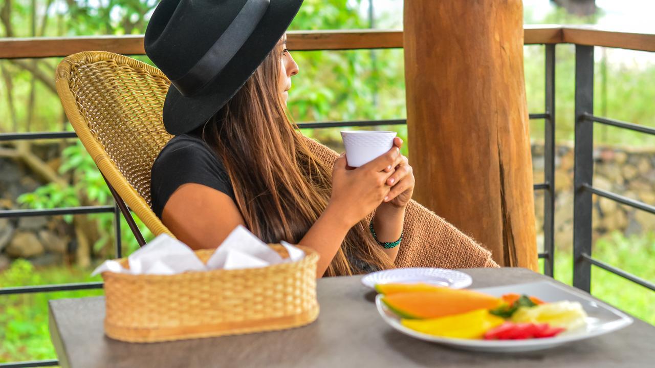 Hotel Monterra Tapalpa Zewnętrze zdjęcie