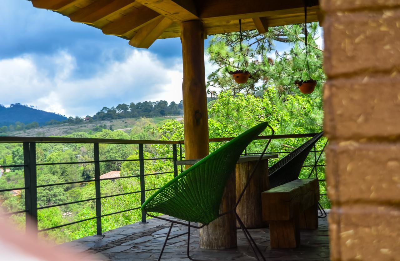 Hotel Monterra Tapalpa Zewnętrze zdjęcie