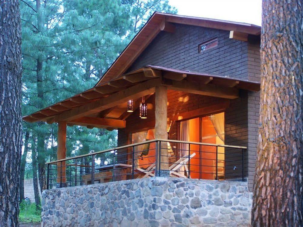Hotel Monterra Tapalpa Zewnętrze zdjęcie