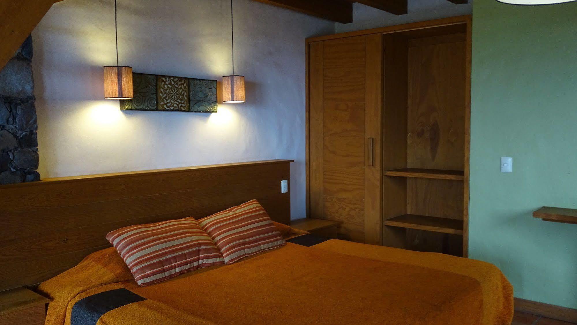 Hotel Monterra Tapalpa Zewnętrze zdjęcie