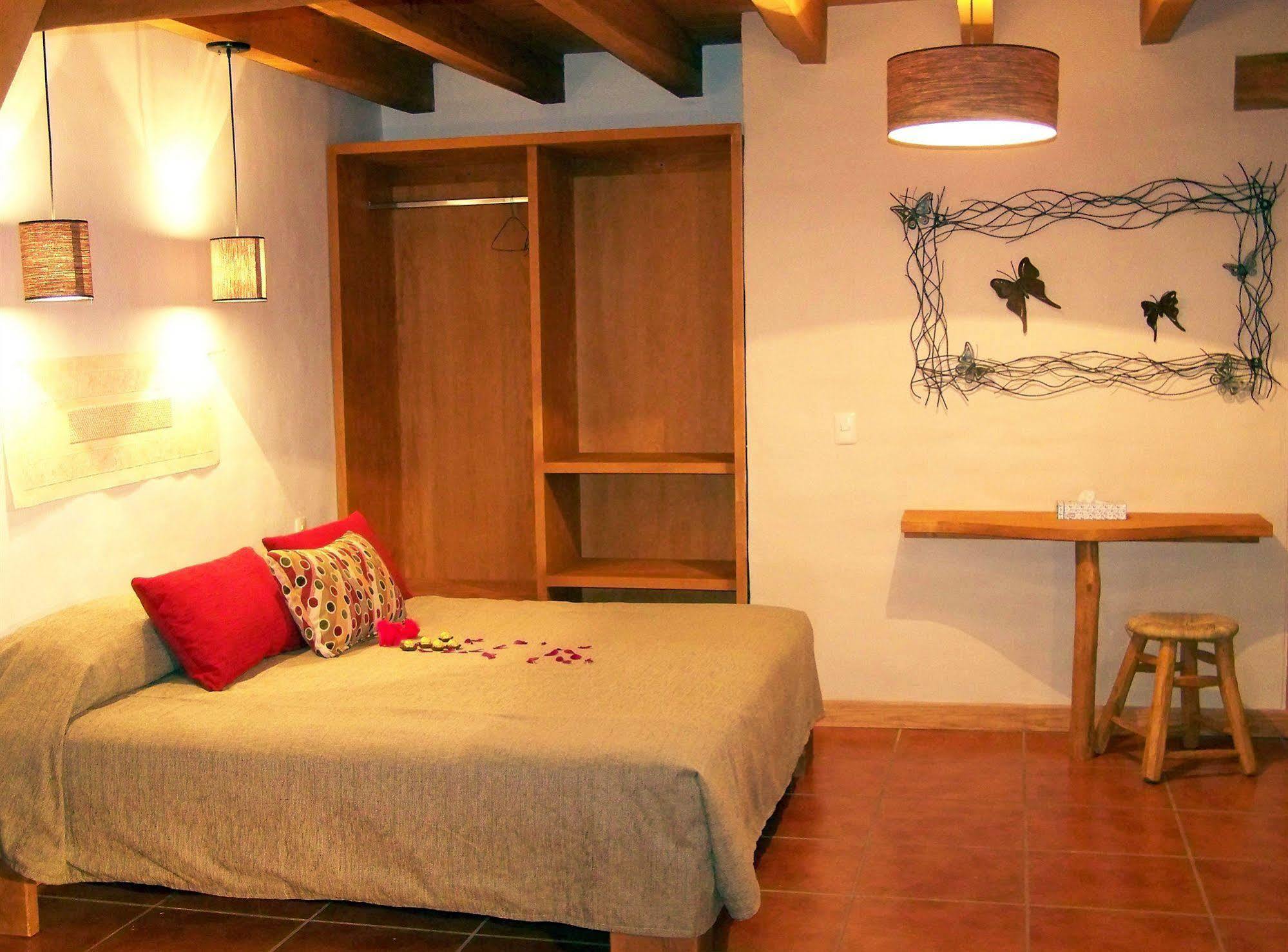 Hotel Monterra Tapalpa Zewnętrze zdjęcie