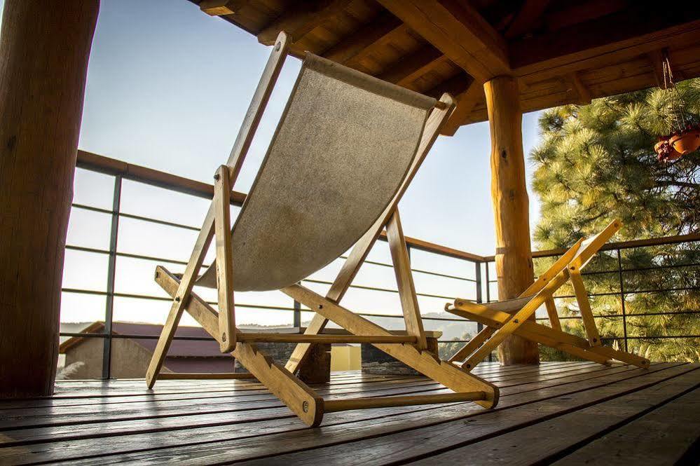 Hotel Monterra Tapalpa Zewnętrze zdjęcie