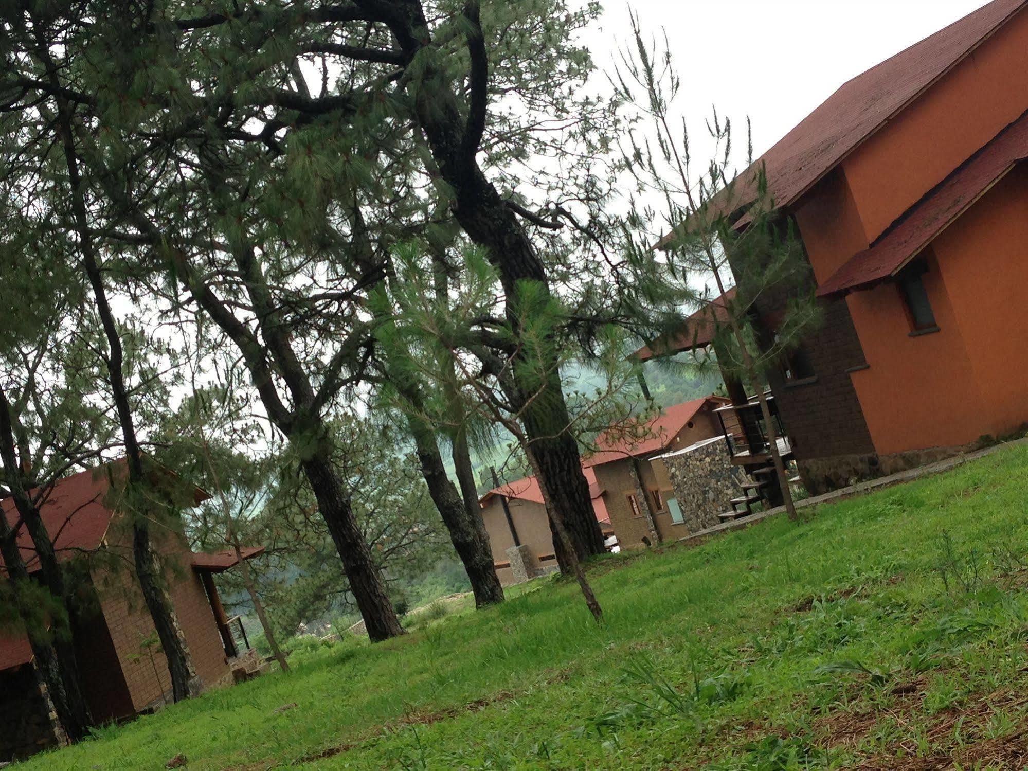 Hotel Monterra Tapalpa Zewnętrze zdjęcie
