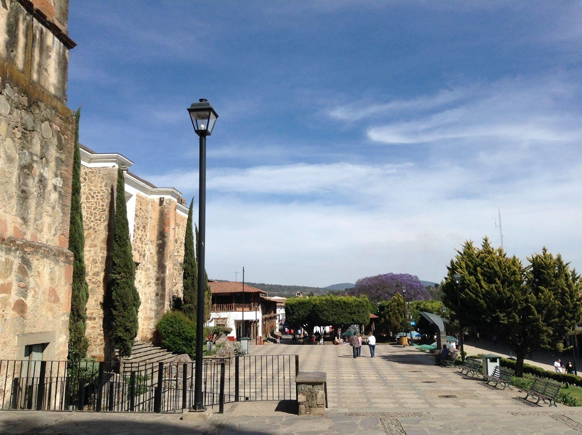 Hotel Monterra Tapalpa Zewnętrze zdjęcie